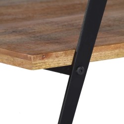 Table basse 115x60x40 cm Bois de manguier massif 617186617186
