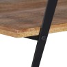 Table basse 115x60x40 cm Bois de manguier massif 617186617186