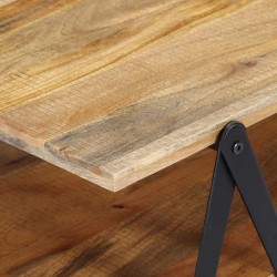 Table basse 115x60x40 cm Bois de manguier massif 617186617186