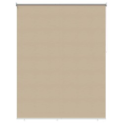 Store roulant extérieur protection UV Beige Polyester 617197617197