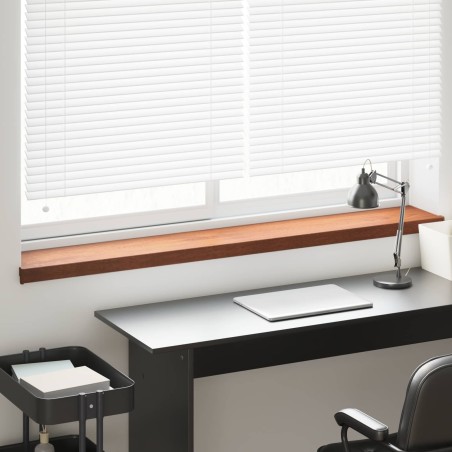 Appui de fenêtre Bois marron 160 x 25 x 4,5 cm PVC 617198617198