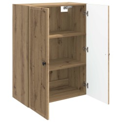 Armoire Murale 66 x 34,5 x 90 cm Bois d'ingénierie 617200617200