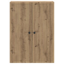 Armoire Murale 66 x 34,5 x 90 cm Bois d'ingénierie 617200617200