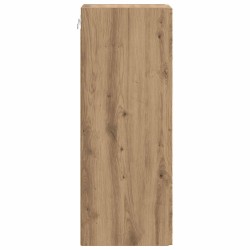 Armoire Murale 66 x 34,5 x 90 cm Bois d'ingénierie 617200617200