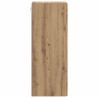 Armoire Murale 66 x 34,5 x 90 cm Bois d'ingénierie 617200617200