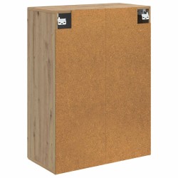 Armoire Murale 66 x 34,5 x 90 cm Bois d'ingénierie 617200617200