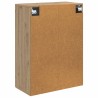 Armoire Murale 66 x 34,5 x 90 cm Bois d'ingénierie 617200617200