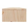 Support de moniteur 100x24x13 cm Bois de pin solide 617217617217