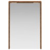 Armoire Miroir de Salle de Bain Bois ancien 43 x 16 x 62.5 cm 617218617218