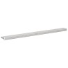 Appui de fenêtre Texture marbre 140 x 10 x 4,5 cm PVC 617220617220