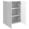 Armoire Murale Blanc brillant 66 x 34,5 x 90 cm 617224617224