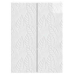 Armoire Murale Blanc brillant 66 x 34,5 x 90 cm 617224617224