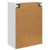 Armoire Murale Blanc brillant 66 x 34,5 x 90 cm 617224617224
