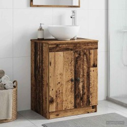 Armoire de salle de bain Bois ancien 54 x 41 x 70 cm 617230617230