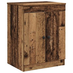 Armoire de salle de bain Bois ancien 54 x 41 x 70 cm 617230617230
