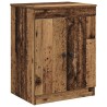 Armoire de salle de bain Bois ancien 54 x 41 x 70 cm 617230617230