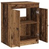 Armoire de salle de bain Bois ancien 54 x 41 x 70 cm 617230617230