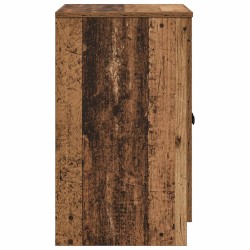 Armoire de salle de bain Bois ancien 54 x 41 x 70 cm 617230617230