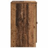 Armoire de salle de bain Bois ancien 54 x 41 x 70 cm 617230617230