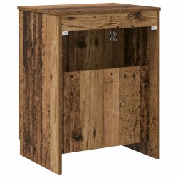 Armoire de salle de bain Bois ancien 54 x 41 x 70 cm 617230617230