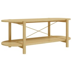 Table basse 110x48x40 cm Bois d'ingénierie 617238617238