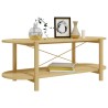 Table basse 110x48x40 cm Bois d'ingénierie 617238617238