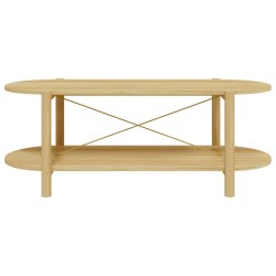 Table basse 110x48x40 cm Bois d'ingénierie 617238617238