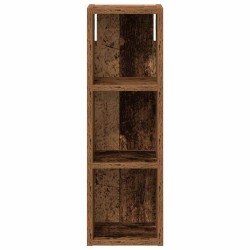 Armoire murale de salle de bain Bois ancien 20 x 16 x 62,5 cm 617245617245