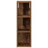 Armoire murale de salle de bain Bois ancien 20 x 16 x 62,5 cm 617245617245