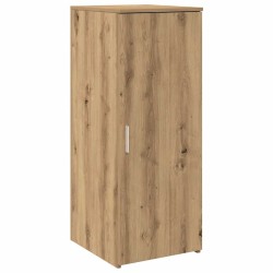 Armoire rangement chêne artisanal 40x45x103,5cm bois ingénierie 617256617256