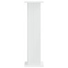 Support de Plante Blanc brillant 30,5 x 30 x 100,5 cm 617275617275