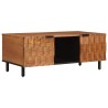Table basse Marron 100 x 54 x 40 cm Bois de mangue massif 617297617297