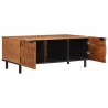 Table basse Marron 100 x 54 x 40 cm Bois de mangue massif 617297617297