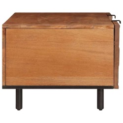 Table basse Marron 100 x 54 x 40 cm Bois de mangue massif 617297617297