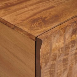 Table basse Marron 100 x 54 x 40 cm Bois de mangue massif 617297617297
