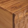 Table basse Marron 100 x 54 x 40 cm Bois de mangue massif 617297617297