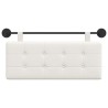 Tête de lit suspendue Simili cuir 617322617322