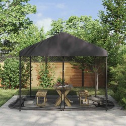 Moustiquaire pour gazebo 220 mesh Noir 4 x 3 x 2 cm Polyester 617337617337