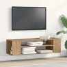 Meuble TV 100 x 30 x 26,5 cm artisian oak Bois d'ingénierie 617338617338