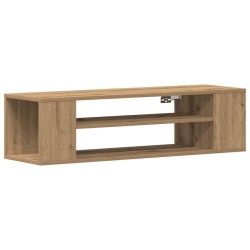 Meuble TV 100 x 30 x 26,5 cm artisian oak Bois d'ingénierie 617338617338