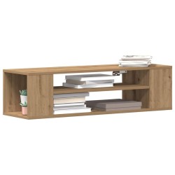 Meuble TV 100 x 30 x 26,5 cm artisian oak Bois d'ingénierie 617338617338
