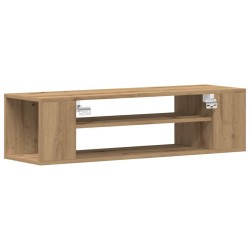 Meuble TV 100 x 30 x 26,5 cm artisian oak Bois d'ingénierie 617338617338
