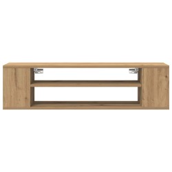 Meuble TV 100 x 30 x 26,5 cm artisian oak Bois d'ingénierie 617338617338