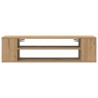 Meuble TV 100 x 30 x 26,5 cm artisian oak Bois d'ingénierie 617338617338