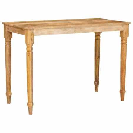 Table basse Marron 110 x 55 x 77 cm Bois de mangue massif 617355617355