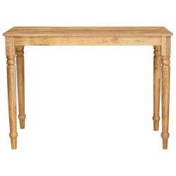Table basse Marron 110 x 55 x 77 cm Bois de mangue massif 617355617355