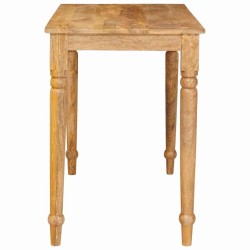 Table basse Marron 110 x 55 x 77 cm Bois de mangue massif 617355617355