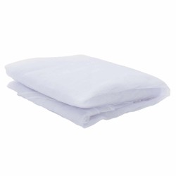 Moustiquaire pour gazebo 220 mesh Blanc 3,6 x 3,6 x 2 cm 617359617359