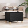 Cabinet de chevet Chêne noir 60 x 44,5 x 45 cm 617362617362