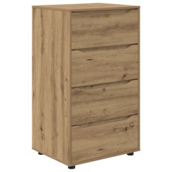 Armoires de rangement 60 x 48 x 105 cm Bois d'ingénierie 617378617378